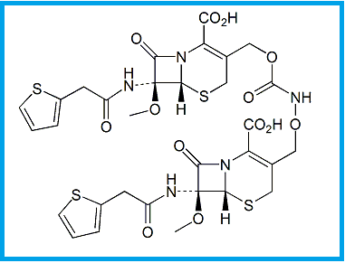  CEFOXITIN EP IMPURITY G